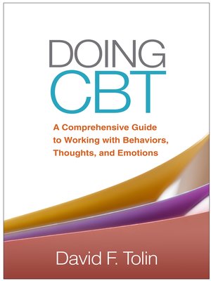 cover image of Doing CBT